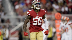 Who 49ers would cut if NFL takes massive impending losses over next two years