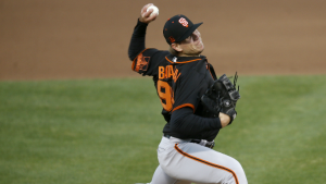 Behind the analytical and meteoric rise of Giants’ biggest roster surprise