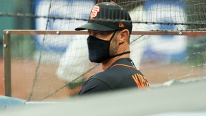 MLB announces playoff ‘bubble’ format as Giants fight to get in