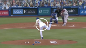 Jaylin Davis flashes impressive opposite-field power in Giants’ first homer of season