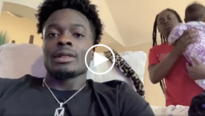 Former 49er Marquise Goodwin posts video explaining decision to opt out of 2020 season