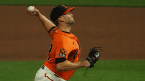 Furious hitters should be a good sign for emerging Giants lefty