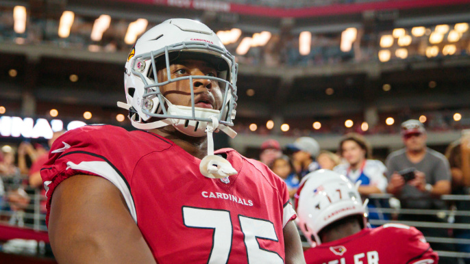 49ers max out roster, sign former Cardinals offensive lineman