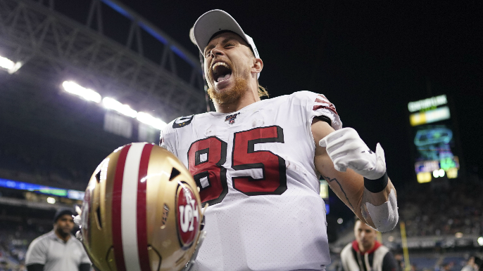 Murph: The 49ers are the safest bet in our lives right now