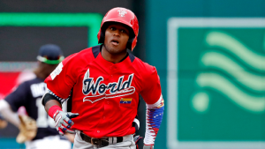 ‘Scary’: Mauricio Dubon’s scouting report on newest Giants prospect