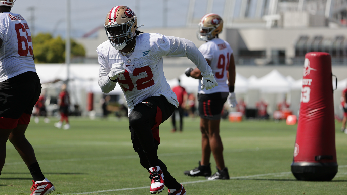 49ers roster prediction: Who’s in after first block of practices end?