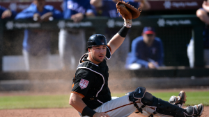 Joey Bart has arrived and so has Giants’ future
