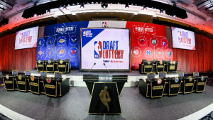 Warriors to pick second in 2020 NBA Draft