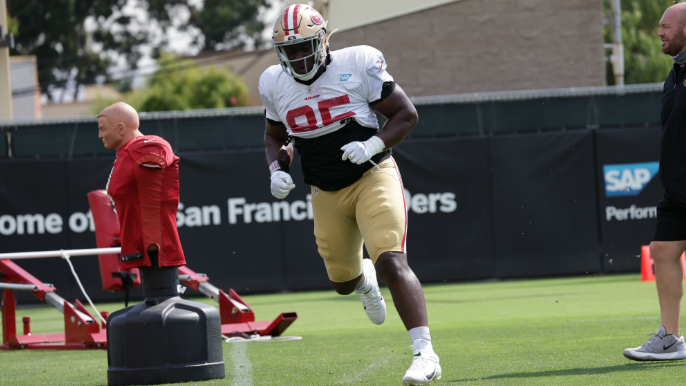 49ers Notebook: Armstead easing back, things looking easy for Street as air quality forces maneuvering