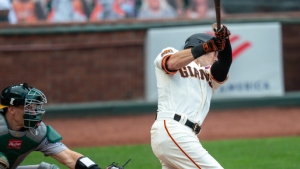 How ‘relentless’ Giants have mastered two-strike counts