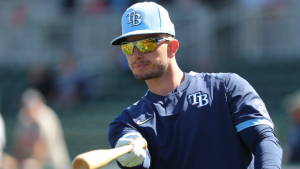 Giants picked up another reclamation project in Rays trade