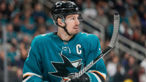 Logan Couture says he was ‘sucker punched’ for talking about voting Republican, mentioning Trump