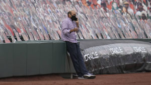Farhan Zaidi explains importance of cancelling game vs. Dodgers on Wednesday