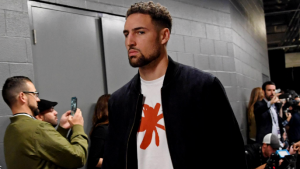 Klay Thompson made ‘sick’ by alleged Tiburon police racial profiling incident
