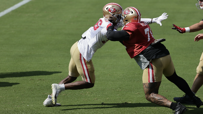 49ers Mailbag: Standouts, injury concerns and roster decisions as camp closes out