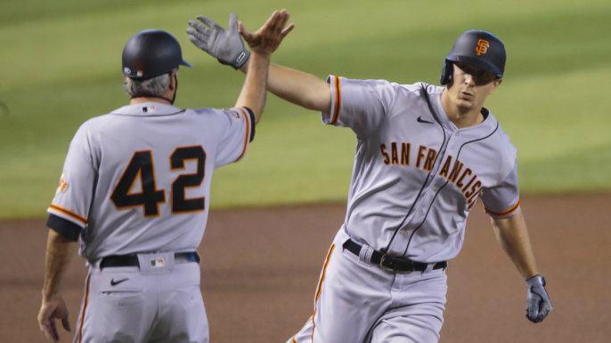 Are the 2020 Giants a playoff team? Tim Kurkjian discusses