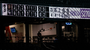 Rockies Twitter account demoralized after blowout loss