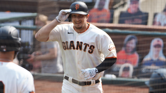 Murph: The San Francisco Giants' hitting improvements are not slight,  they're drastic – KNBR