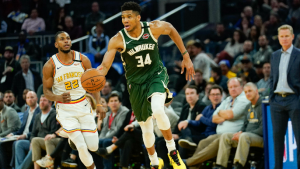 Marcus Thompson details only scenario in which Warriors could land Giannis