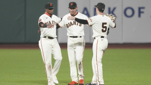 Breaking down Giants’ playoff outlook before crucial series with Padres