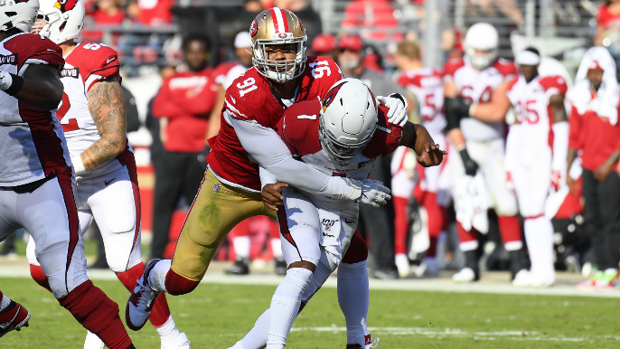 Seven things to look for in 49ers’ opener against Cardinals