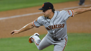 Trevor Gott hits IL as Giants’ righty reliever problem gets worse