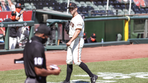 Tyler Anderson ejected for arguing with ump in very poor Giants timing