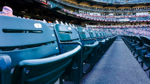 Murph: A dispatch from Oracle Park, where we miss our fellow Giants fans