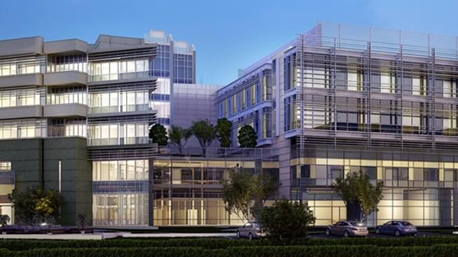 Introducing the new Oak Pavilion at MarinHealth Medical Center
