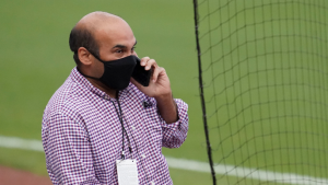 Farhan Zaidi’s offseason to-do list begins with starting pitching
