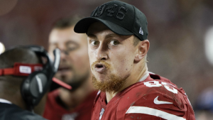 George Kittle confirms he’ll return Sunday, and other 49ers injury news