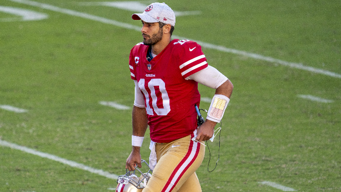 Murph: I understand the Jimmy G frustration, here’s why I’m not there yet