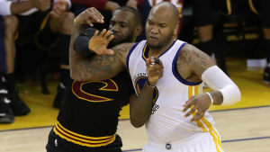 Marreese Speights rips idea that LeBron is better than Jordan
