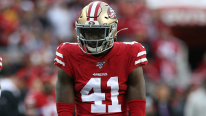 49ers set to return one corner, must wait on another