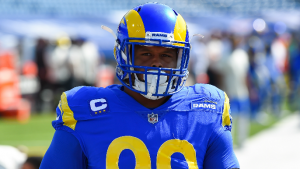 Donte Whitner explains why Aaron Donald was not playing like a ‘team player’ vs. 49ers