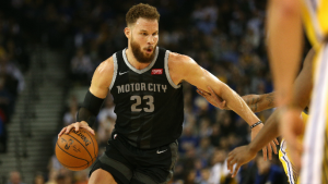 Simmons, Lowe discuss hypothetical Warriors trade for Blake Griffin