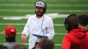 Steve Young recounts why his mind was blown the first time he saw Kyle Shanahan’s play sheet