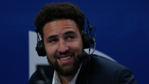 Klay Thompson becomes first active NBA player to launch CBD brand