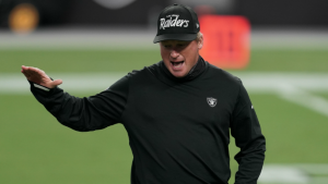 NFL levies harsh penalties, takes draft pick from Raiders for repeated COVID violations