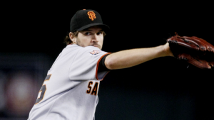 A couple former Giants hit Hall of Fame ballot for first time