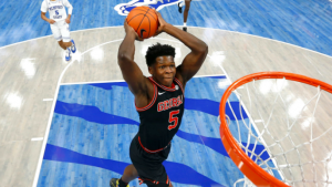 Projected top pick Anthony Edwards: ‘I’m still not really into’ basketball