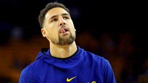 Fear is that Klay Thompson has sustained ‘heel’ injury [report]