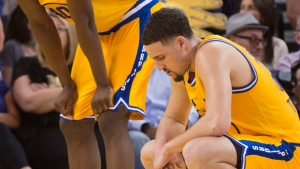 Klay Thompson has Achilles tear, will lose another season [report]