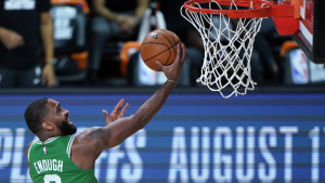 Warriors sign former Celtics guard to back up Stephen Curry [report]