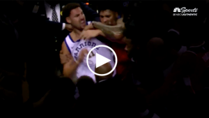 Kelly Oubre expresses remorse for throwing punch at Klay Thompson three years ago