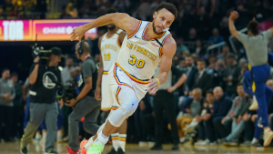 Warriors announce preseason schedule, first game against West contender
