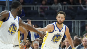 Steve Kerr says four starters are locked in heading into training camp