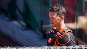 Kuiper on Buster Posey’s uncertain Giants future: Is next season his last?