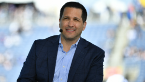 Adam Schefter says NBC wants apology for his ‘chuckle’ while reporting game was moved due to tree lighting ceremony