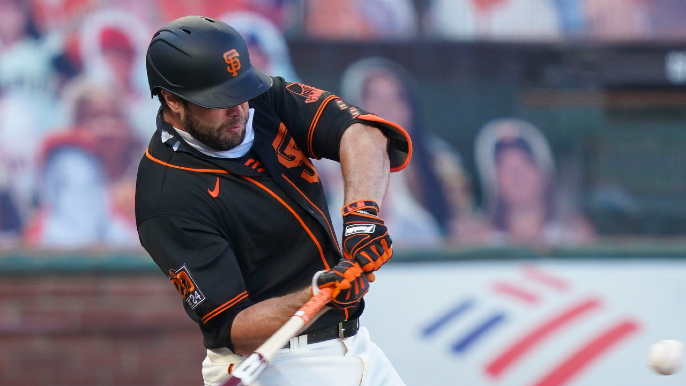 Giants have been told to expect no National League DH